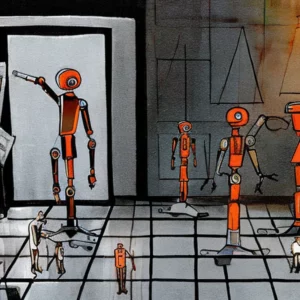 Read more about the article Robots are coming to the kitchen – what that could mean for society and culture – 30 – Aug – 2024