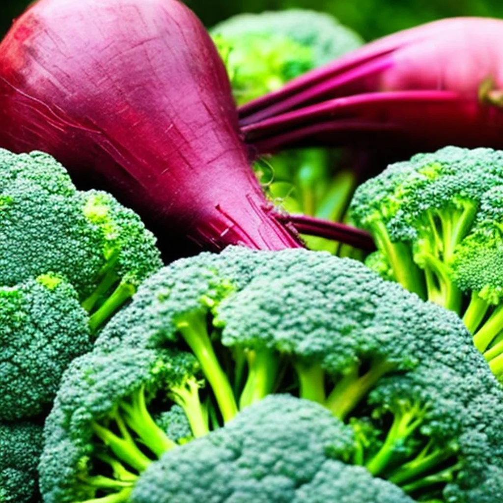 You are currently viewing From Broccoli to Beets : 8 Cool Foods to Plant This Fall.