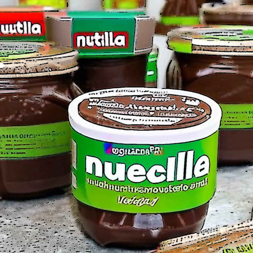 You are currently viewing Vegan Nutella to hit supermarket shelves in Italy and France this week.