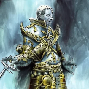 Read more about the article Hangin  With Havel: A Look at the New King of Fantasy?