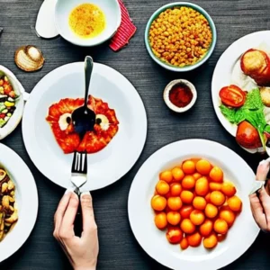 Read more about the article No More Overeating : 10 Foolproof Ways to Control Portion Size



This is the article:

The Importance of Portion Control: How to Eat Less and Lose Weight