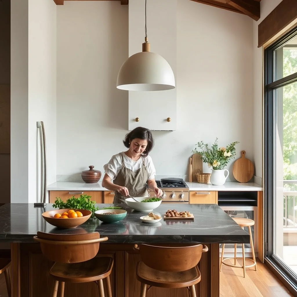 You are currently viewing Elevate your home cooking: julia busuttil nishim