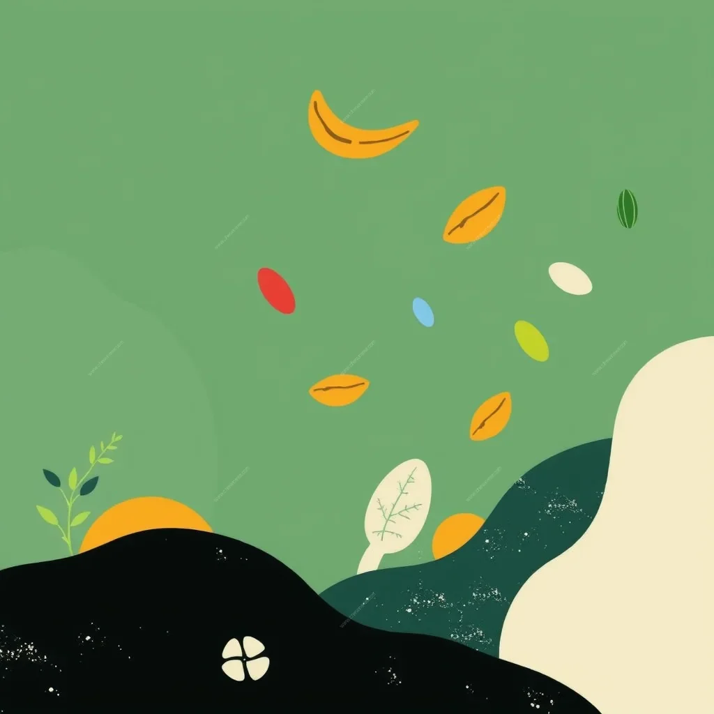 Artistic representation for Winning the war on food waste: mastering