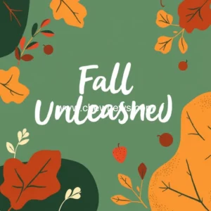 Artistic representation for Fall flavors unleashed: top trending recipes to savor this season