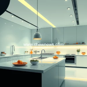 Read more about the article Ai revolutionizing kitchens: the daily nexus’s culinary innovation spotlight