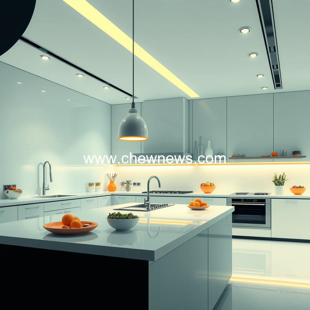 You are currently viewing Ai revolutionizing kitchens: the daily nexus’s culinary innovation spotlight