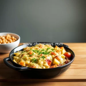 Read more about the article Simplicity in the kitchen: why casserole is a lazy cook’s best friend

– bob: