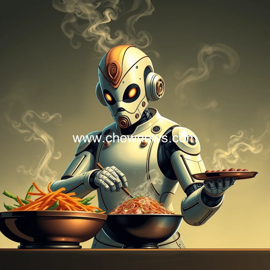 You are currently viewing Biryaniman: crafting culinary consistency with robotic mastery!