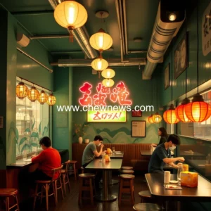 Read more about the article Love Interior Chinatown  These 5 Shows Where Food Helps Tell A Story