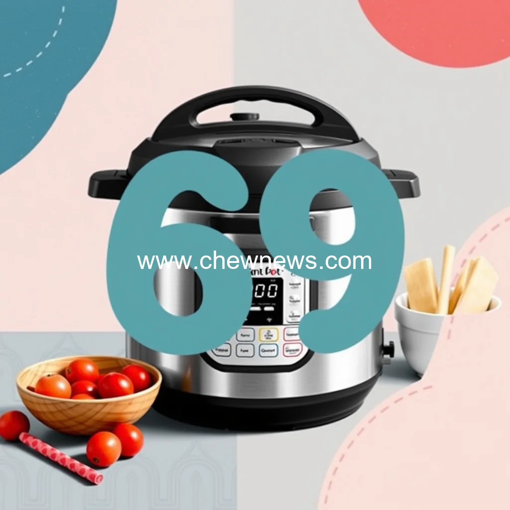 You are currently viewing Target is offering the iconic Instant Pot for only 59 this week