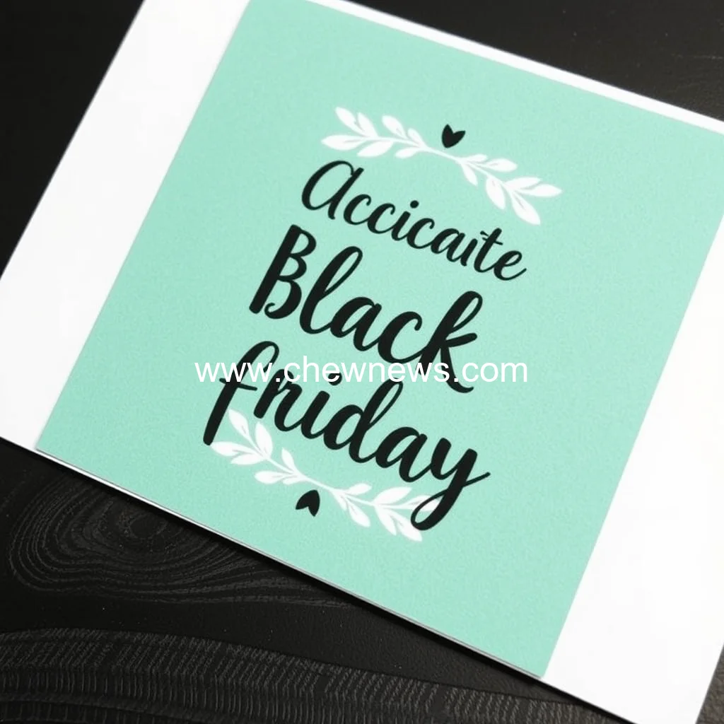 You are currently viewing Kitchen essentials: chefs’ top black friday picks


 your task:generate a comprehensive guide that details the process of creating a handmade greeting card featuring a customized quote and design.