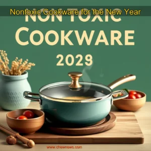 Read more about the article Nontoxic Cookware for the New Year