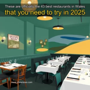 Artistic representation for These are officially the 43 best restaurants in Wales that you need to try in 2025
