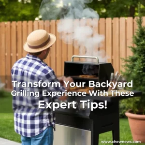 Artistic representation for Transform Your Backyard Grilling Experience With These Expert Tips!