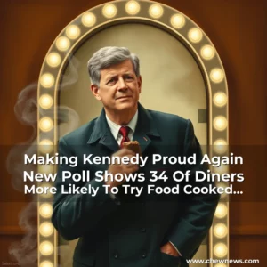 Read more about the article Making Kennedy Proud Again  New Poll Shows 34  Of Diners More Likely To Try Food Cooked In Beef Tallow  Biglari Holdings  NYSE : BH
