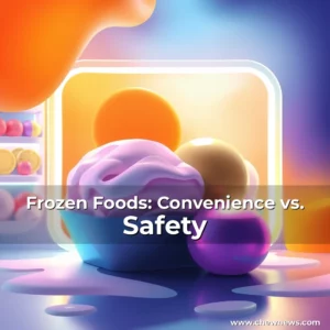Read more about the article Frozen Foods: Convenience vs. Safety
