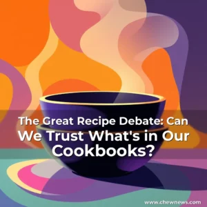 Read more about the article The Great Recipe Debate: Can We Trust What’s in Our Cookbooks?