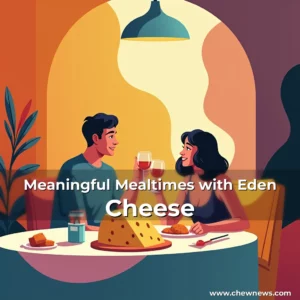Read more about the article Meaningful Mealtimes with Eden Cheese