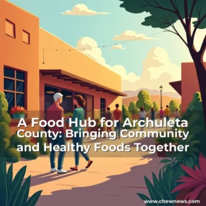 Read more about the article A Food Hub for Archuleta County: Bringing Community and Healthy Foods Together