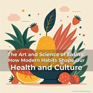 Read more about the article The Art and Science of Eating: How Modern Habits Shape Our Health and Culture